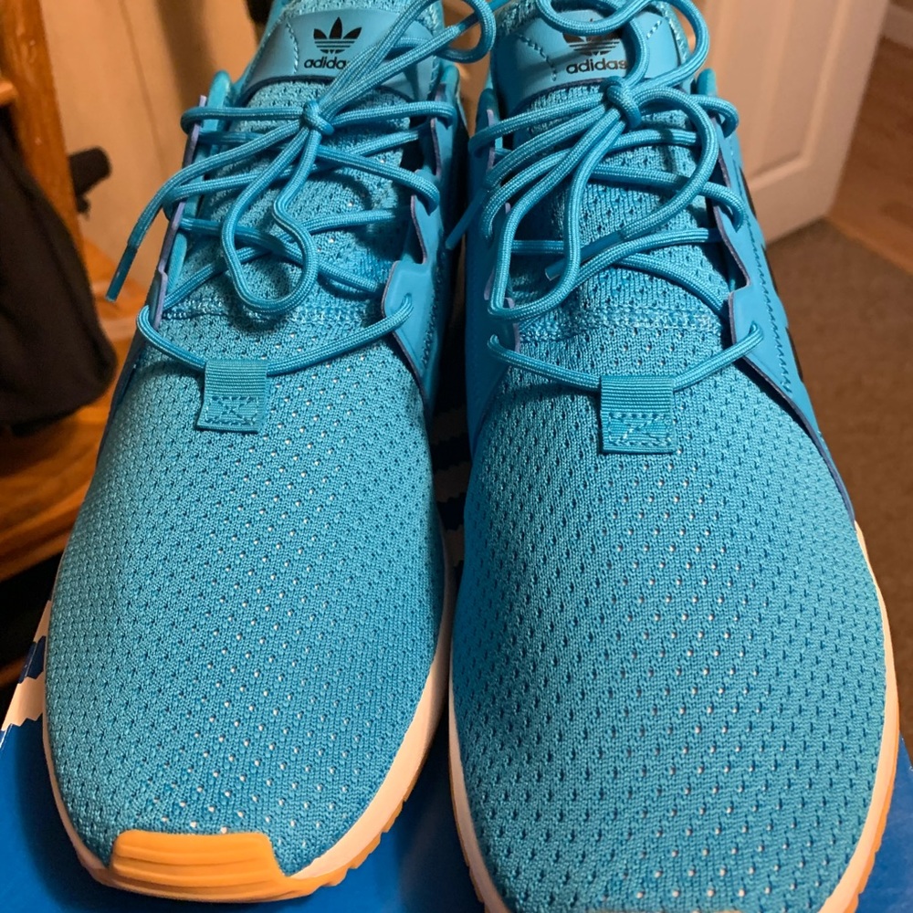 Adidas x_plr size 10.5 is